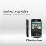 Blackberry BlackBerry Curve User manual