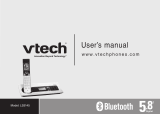 VTech 5145 User manual