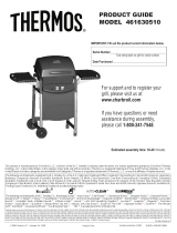 Thermos 461630510 Owner's manual