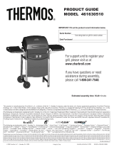 Char-Broil 461630510 Owner's manual