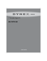 Dynex DX-7HTV-09 User manual
