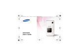 Samsung SGH-E428 User manual