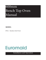 Euromaid BT44 User manual