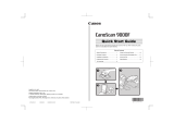 Canon CanoScan 9000F User manual