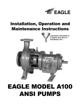 Eagle A100 User manual