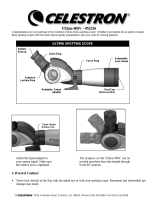 Celestron Ultima 60 SV User manual