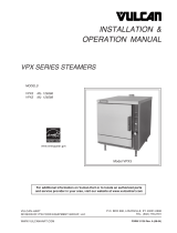 Vulcan-Hart VPX3-ML-126586 Specification
