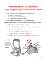 Primera RX900/RX900F Owner's manual