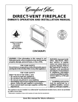 Desa Tech CDV34P Owner's manual