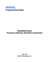Rigol DG1032Z Installation guide
