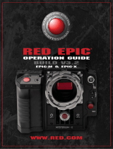Red Digital Cinema DSMC V5.2 User guide
