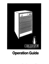 Whirlpool Coolerator Owner's manual