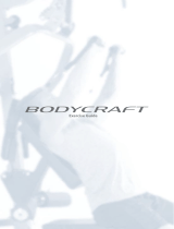 BodyCraft GLX  User manual