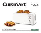 Cuisinart TAN-4C User manual