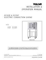 Vulcan-Hart ECO2D User guide