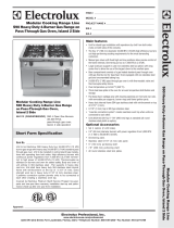 Electrolux WGGWDBQQ00(584112) User manual