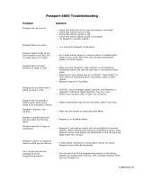 Escort Passport 6800 Owner's manual