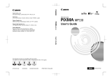 Canon PIXMA MP530 User manual