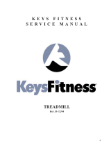 Vision Fitness R64 User manual