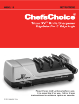 Chef's Choice ChefsChoice 130 User manual