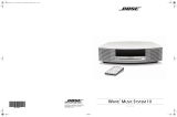 Bose SoundLink® wireless music system Owner's manual