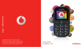 Vodafone 155 prepaid Owner's manual