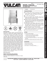 Vulcan-Hart VH3616G-ML-136000 Datasheet