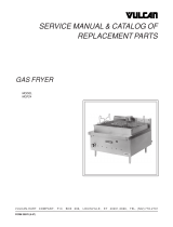 Vulcan Hart MGF24 User manual