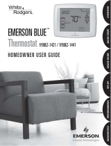 Emerson 1F98EZ-1421 / 1F98EZ-1441 Homeowner User guide
