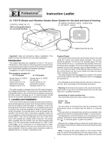 Ei Electronics EI105C User manual