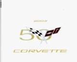 Chevrolet Corvette Owner's manual