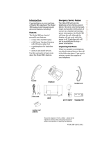 Nortel Aastra Powertouch 390 Screenphone User manual