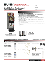 Bunn LCR-2 PC User manual