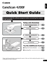 Canon CanoScan FS2700F Owner's manual