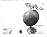 Educational Insights  GeoSafari® Talking Globe  User manual