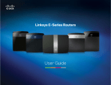 Cisco Linksys-E4200 Owner's manual