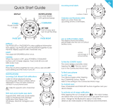 Cogito Watch Classic Owner's manual