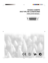 McQuay MLC050CR Installation guide