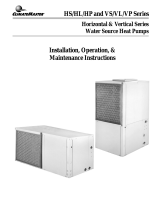 ClimateMaster OB Series Datasheet