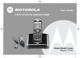 Motorola ME4058 series User manual