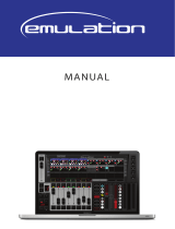 COEF Emulation Control Software User manual