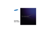 Samsung SGH-D838 User manual