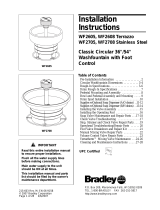 Bradley Smoker WF2605 User manual