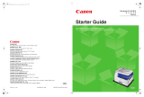 Canon imageCLASS MF6580CX User manual