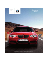 BMW 135i Owner's manual