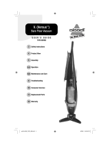 Bissell 76T8 Owner's manual