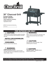 Charbroil 12301672 Owner's manual