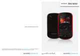 Alcatel One Touch 385 Owner's manual