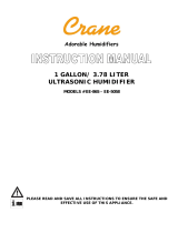 Crane EE-3190 User manual