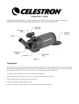 Celestron C90 Mak User manual